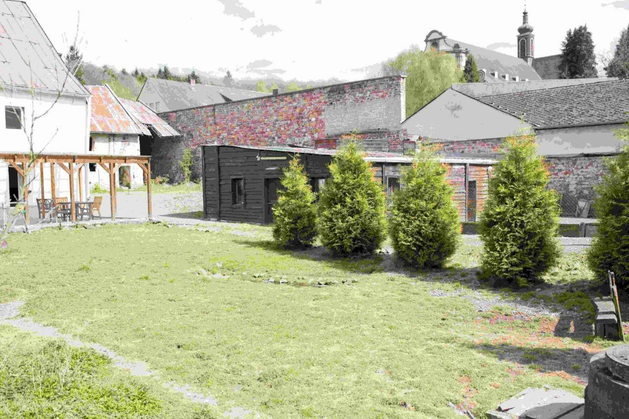 Ferienhaus Salmtal Himmerod Grosslittgen Exterior photo